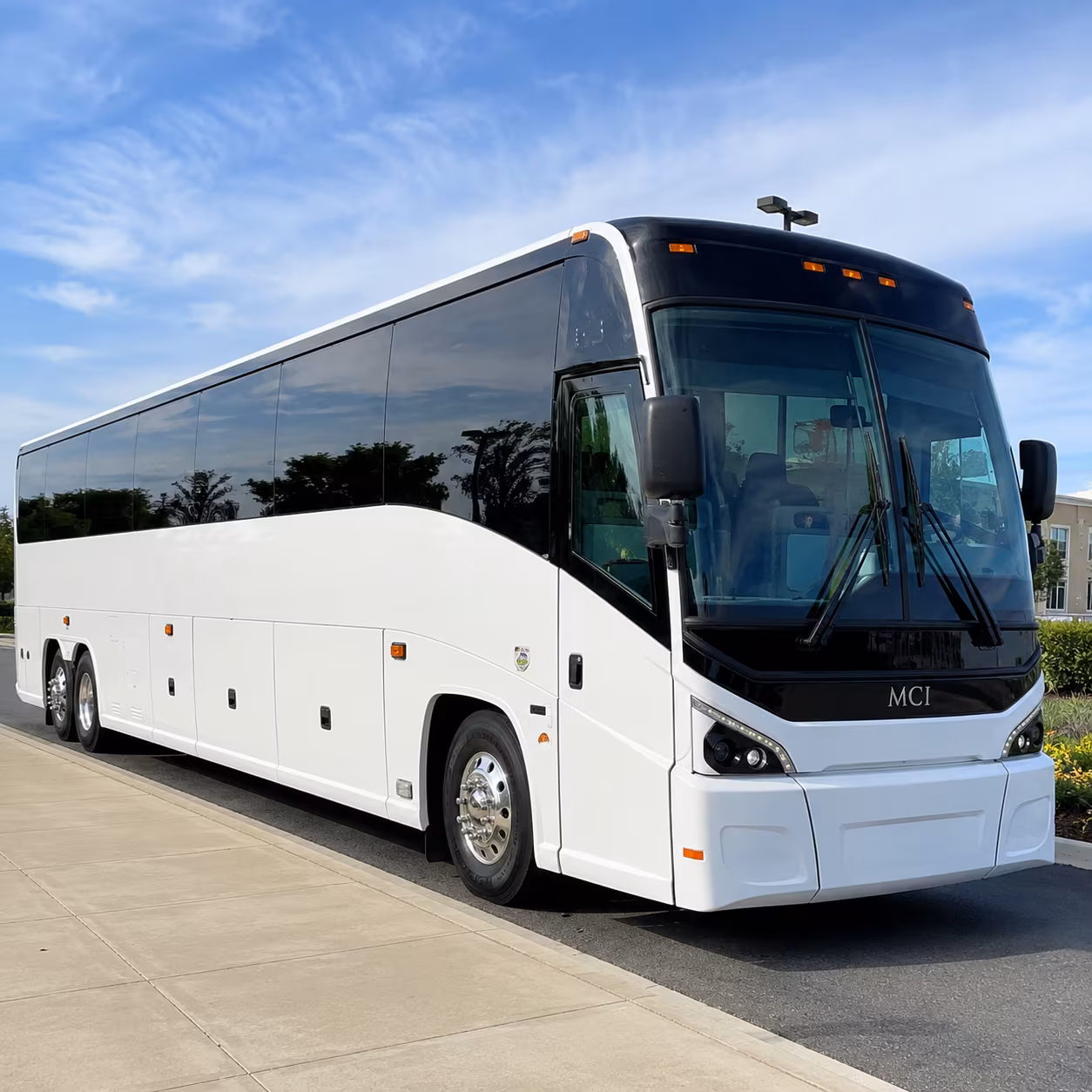 avondale concert transportation onboard seating