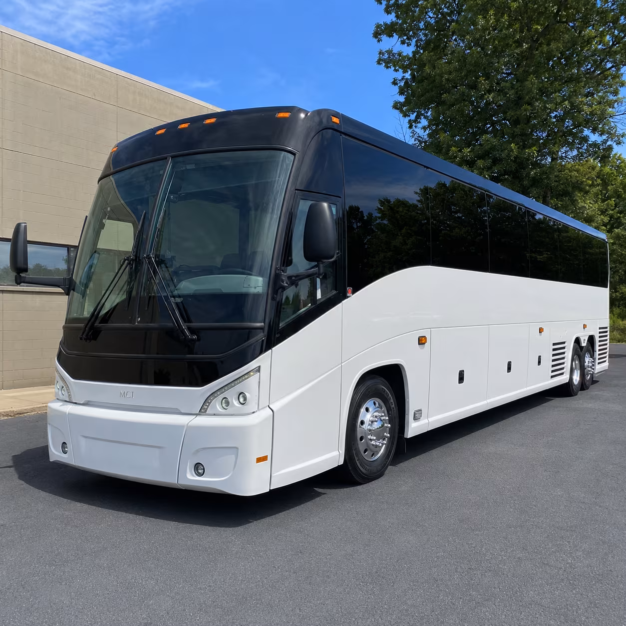 avondale employee transportation onboard seating
