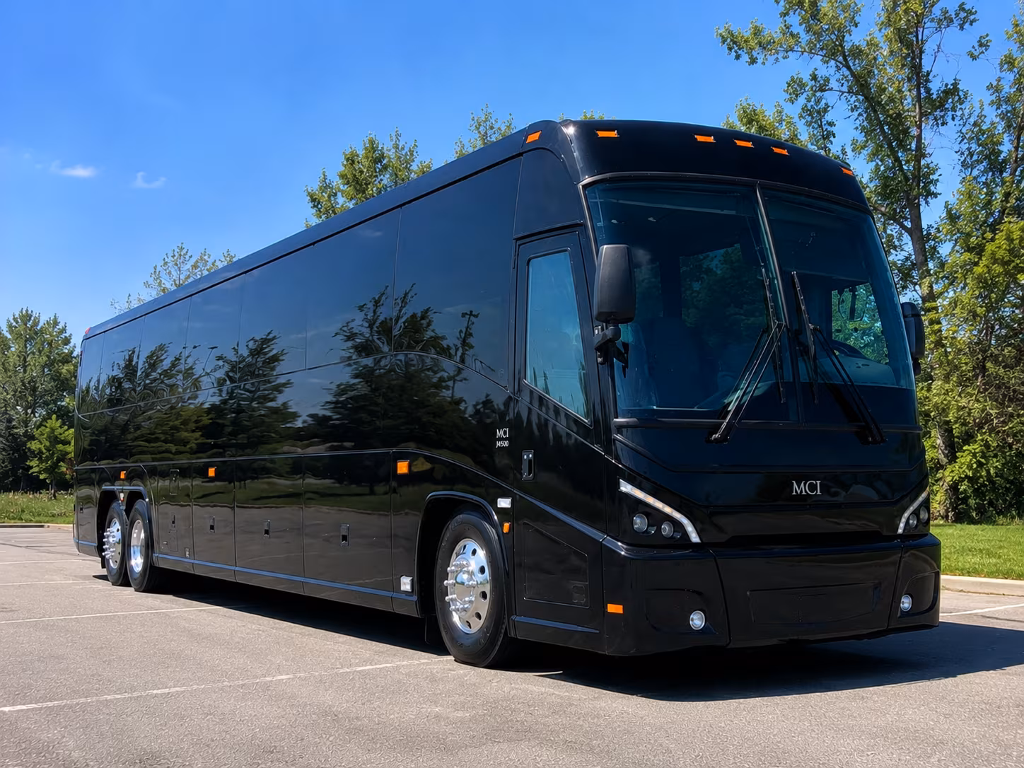 avondale long distance transportation onboard seating