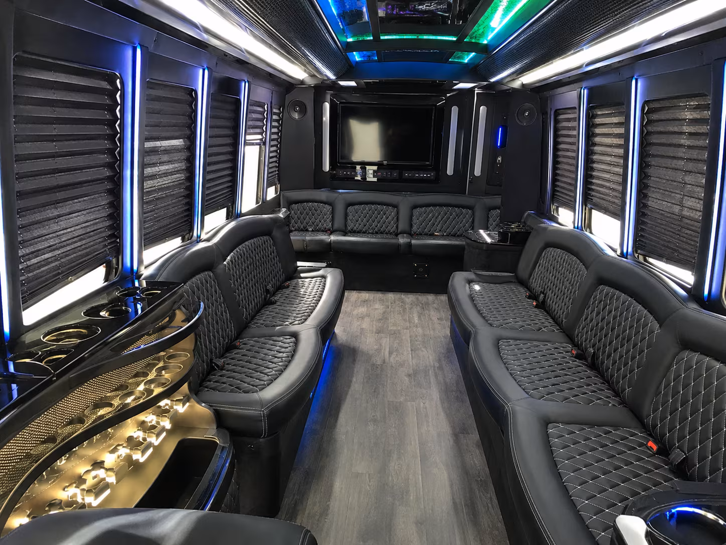 avondale party bus booking step 3