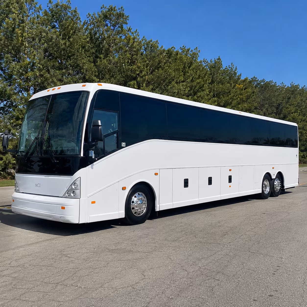 bus rental options for avondale trips