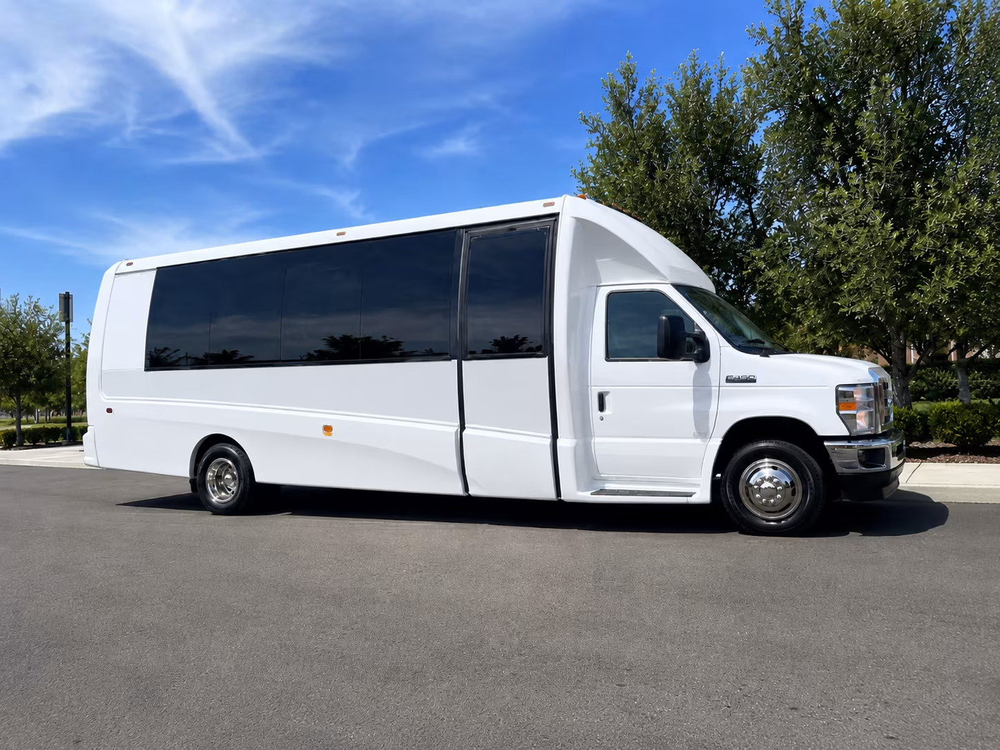 bus rentals