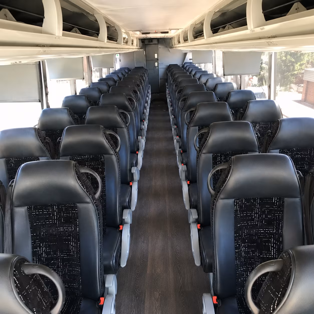 charter bus transfers between luke air force base and phoenix sky harbor