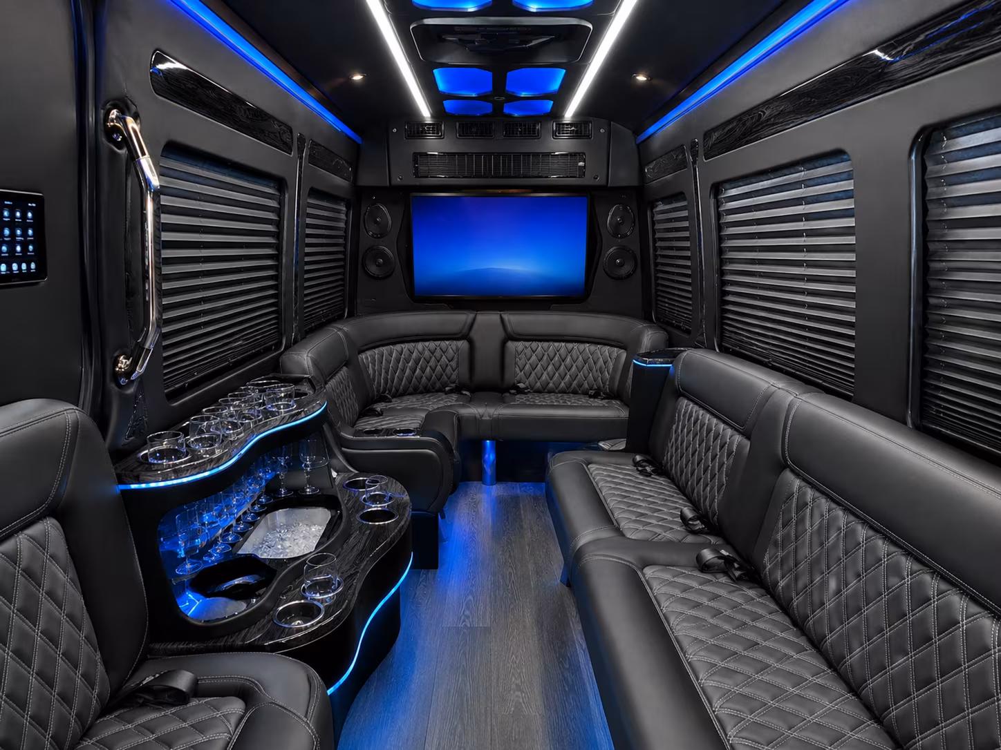 convention and conference shuttle service to the phoenix convention center