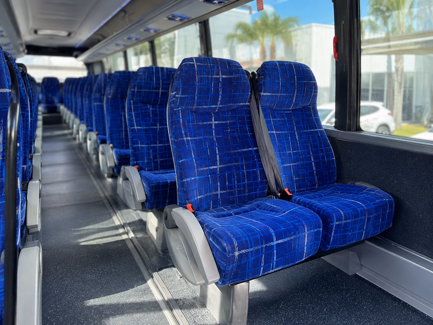 how seasonality and peak times affect charter bus rates in avondale arizona