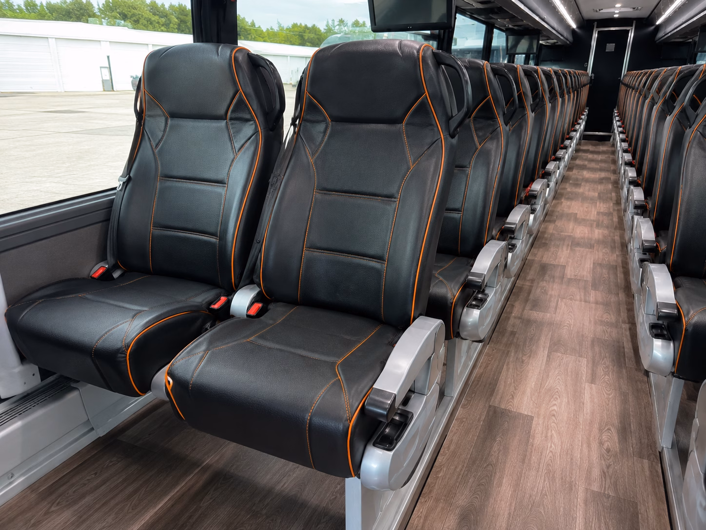 how the type of bus you choose changes the price in avondale arizona