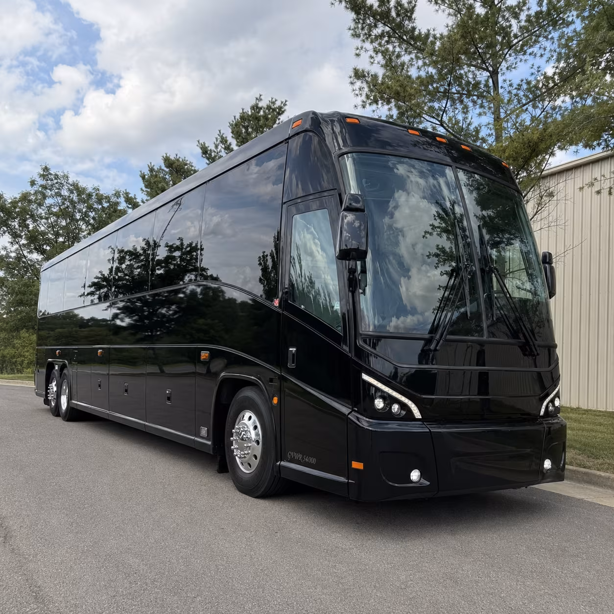 los angeles and san diego charter bus rentals from avondale