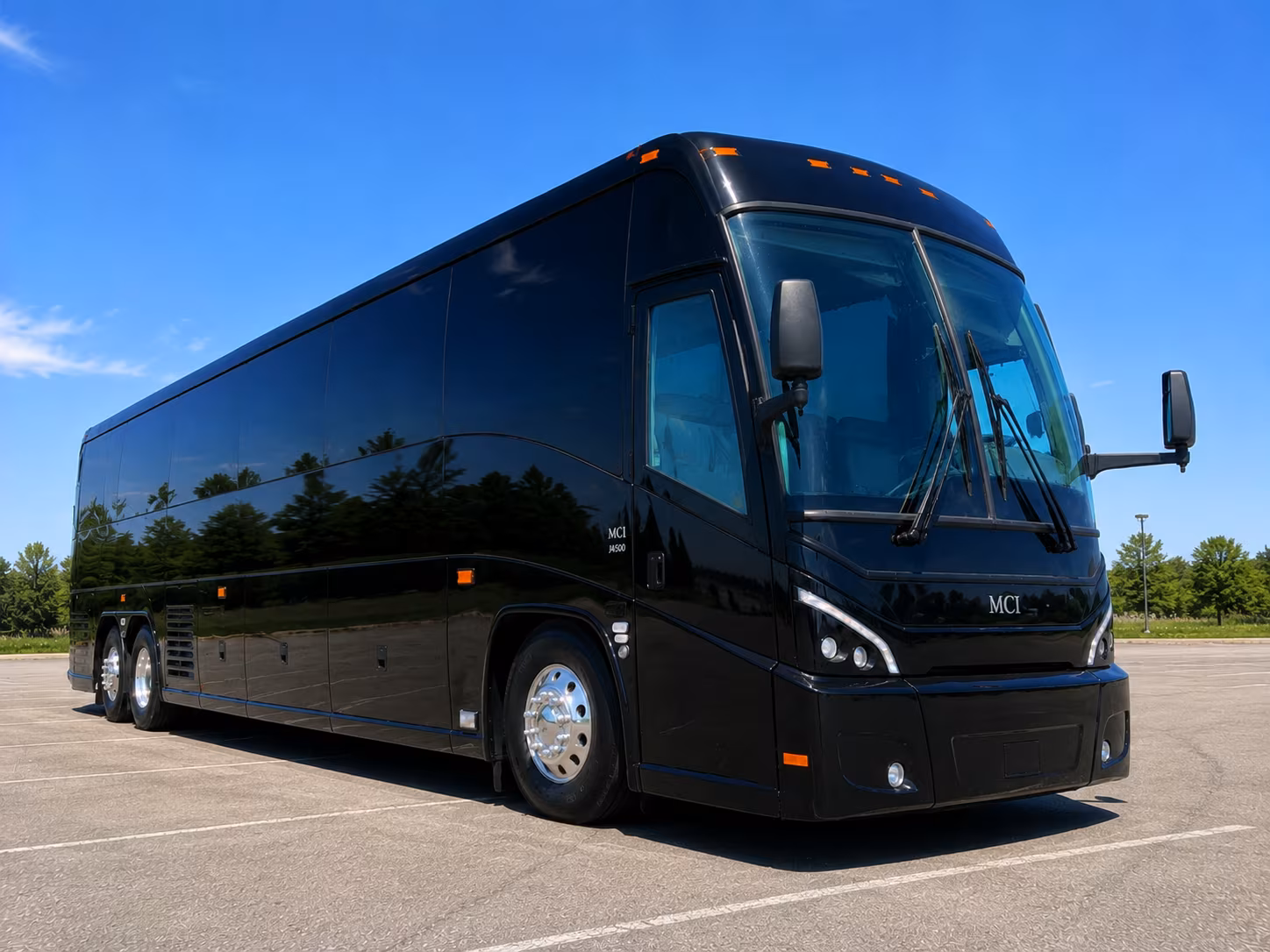 shuttle buses between avondale hotels and west valley wedding venues