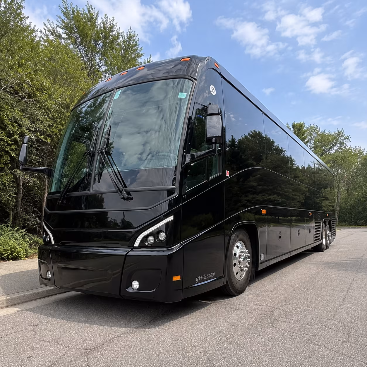 sunday service shuttles and weekly transportation for avondale congregations
