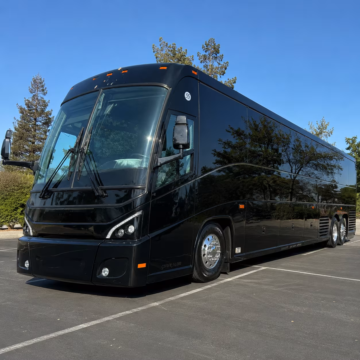 why west valley youth groups love renting a bus for outings and mission trips